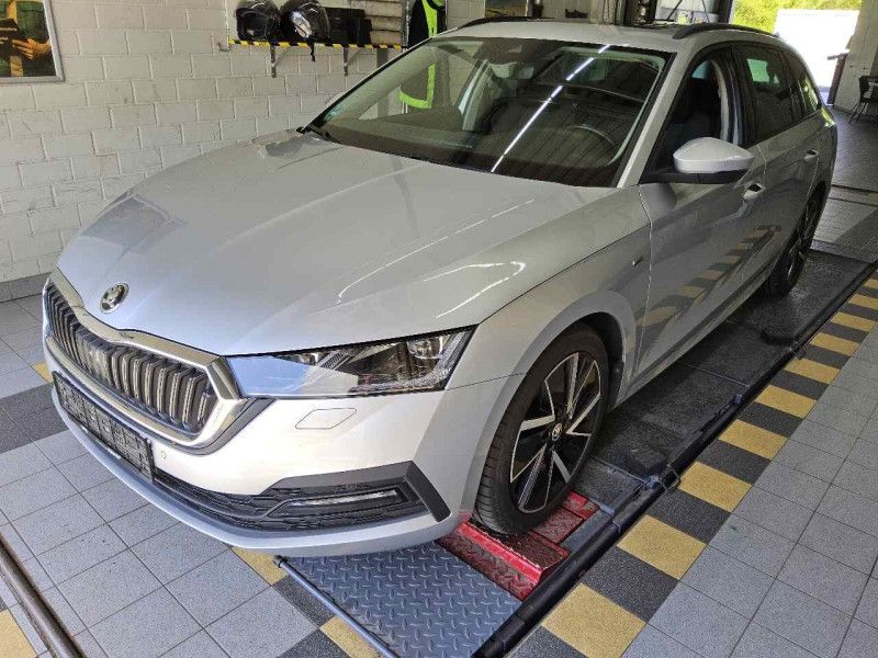 Skoda Octavia 2021