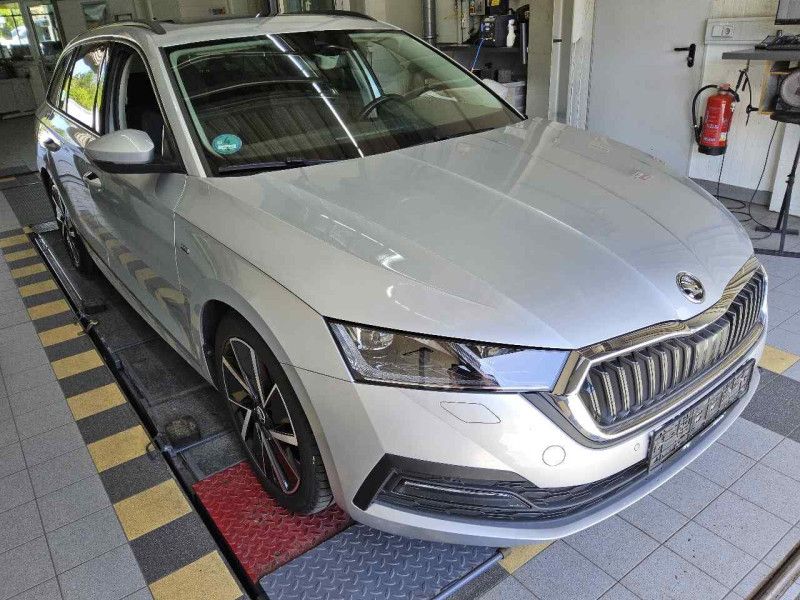 Skoda Octavia d'occasion