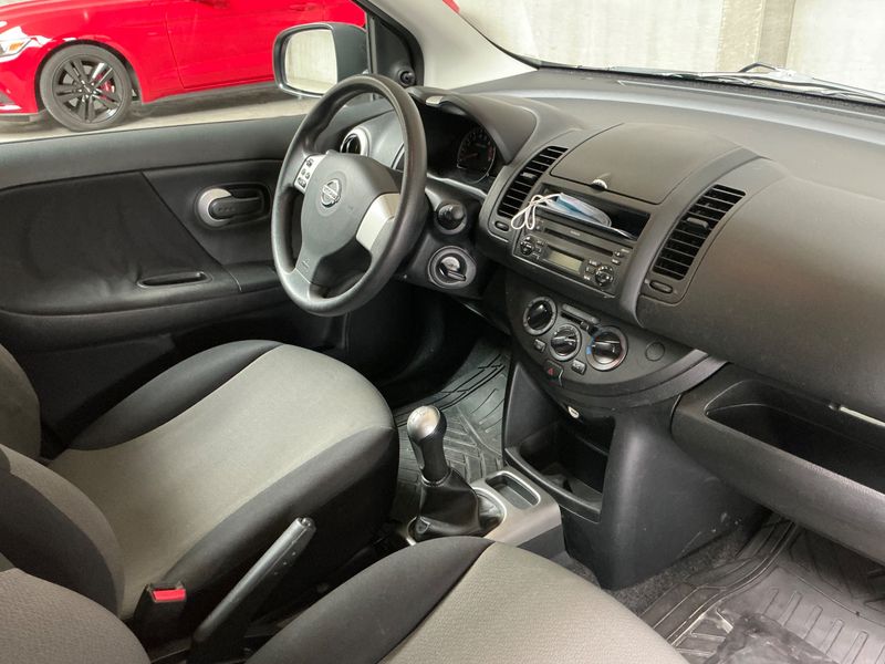 Nissan Note 1.4 Acenta — zdjęcie 12