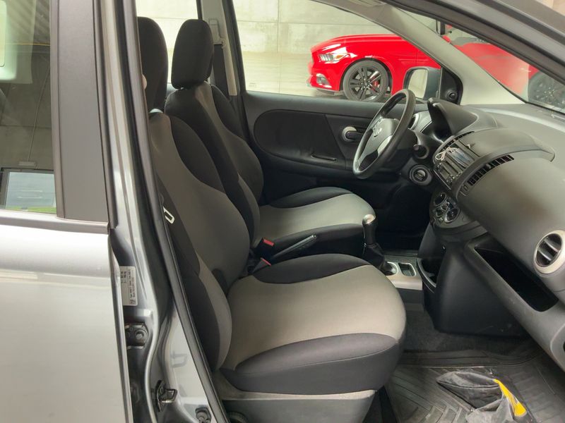Nissan Note 1.4 Acenta — zdjęcie 11