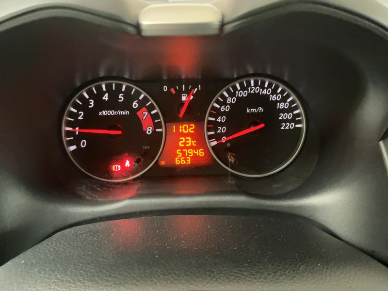 Nissan Note 1.4 Acenta — zdjęcie 13