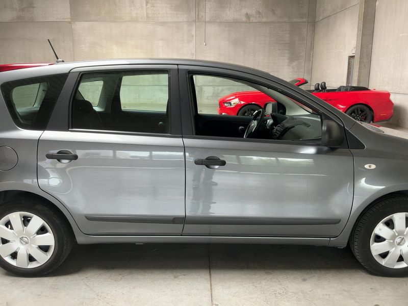 Nissan Note 1.4 Acenta — zdjęcie 7