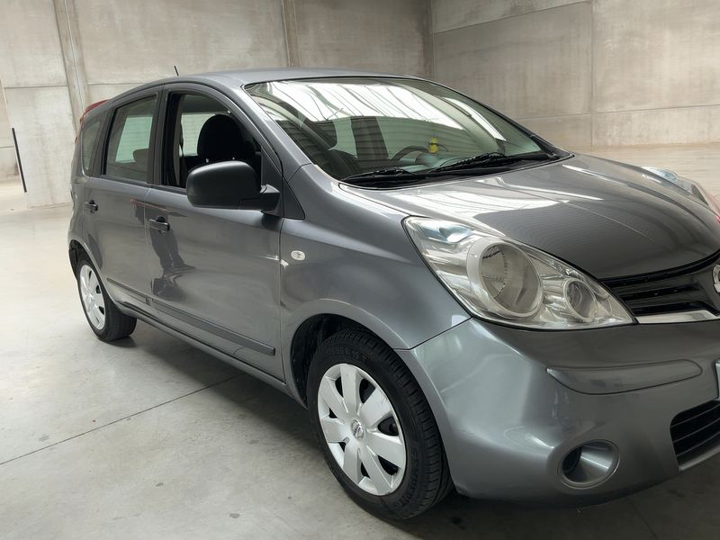 Nissan Note 1.4 Acenta — zdjęcie 8