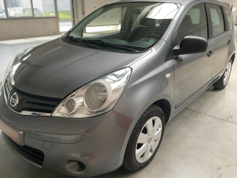 Nissan Note 1.4 Acenta — zdjęcie 2