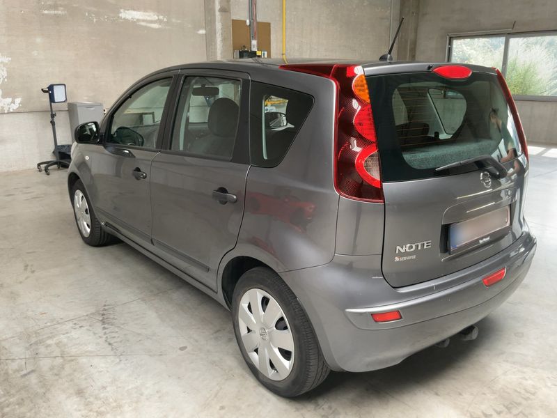 Nissan Note 1.4 Acenta — zdjęcie 3