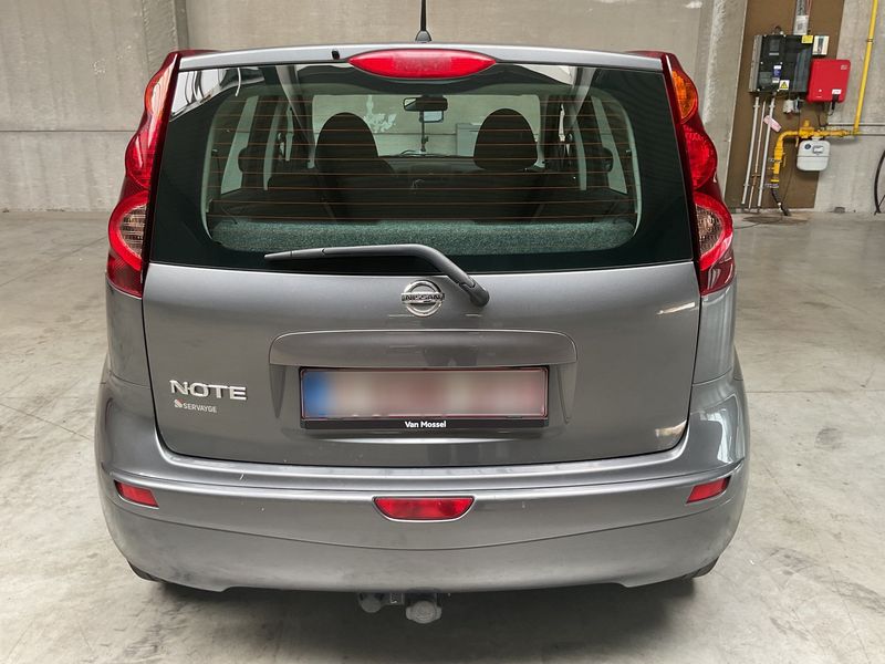 Nissan Note 1.4 Acenta — zdjęcie 5