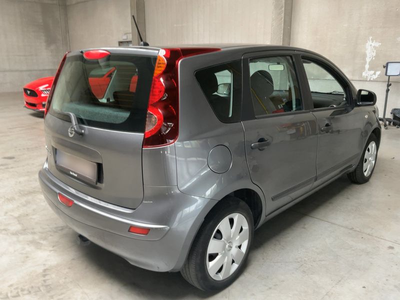 Nissan Note 1.4 Acenta — zdjęcie 6