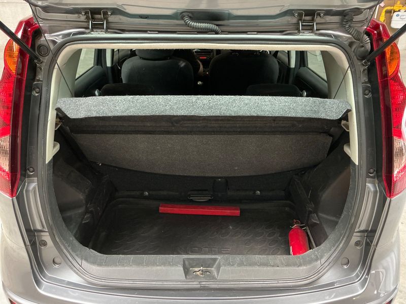 Nissan Note 1.4 Acenta — zdjęcie 10