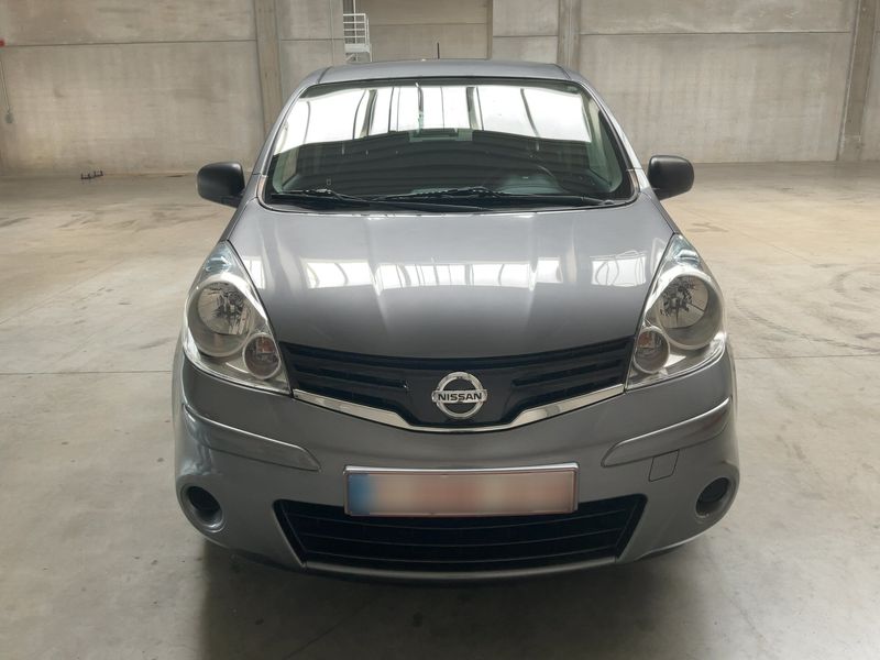 Nissan Note 1.4 Acenta — zdjęcie 9