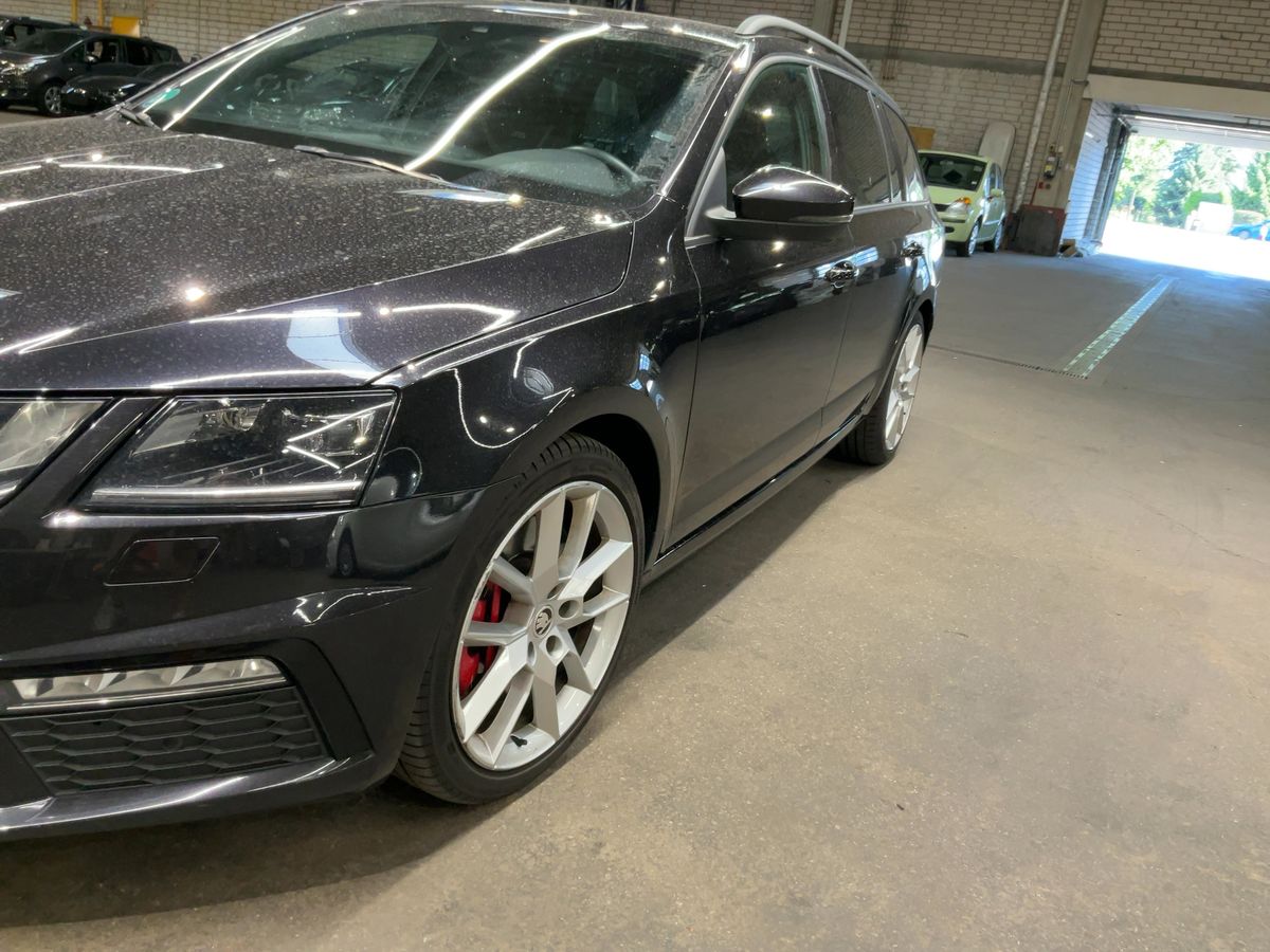 Skoda Octavia d'occasion