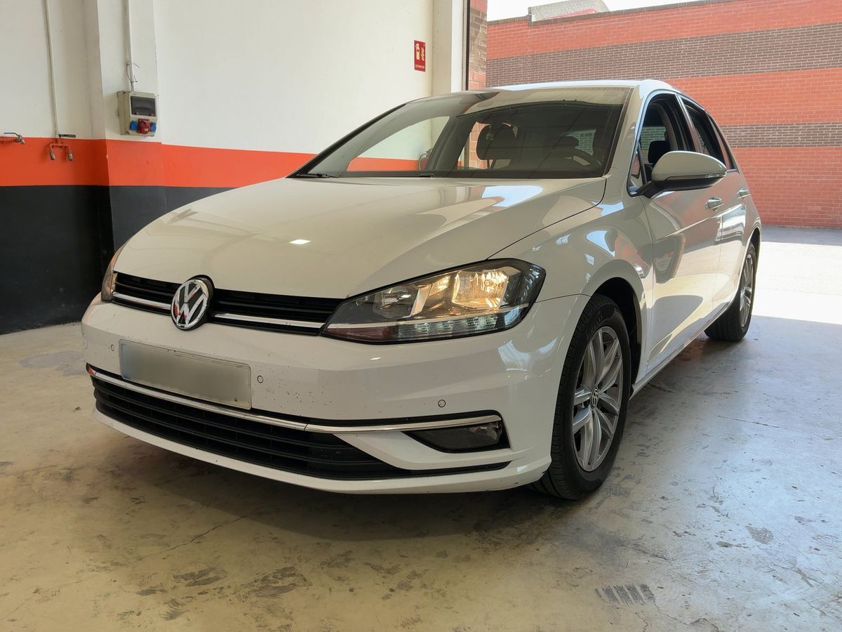 Volkswagen Golf 2017