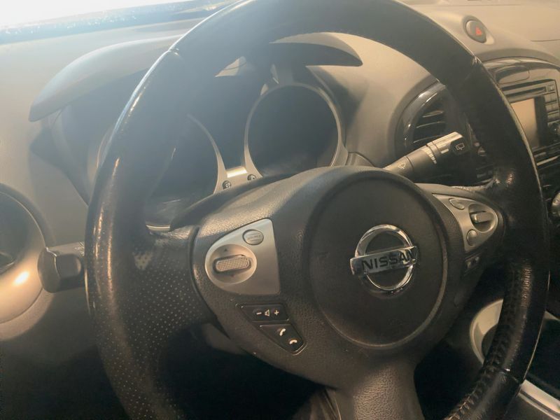 Nissan Juke 1.5 Turbodiesel Shiro — zdjęcie 13
