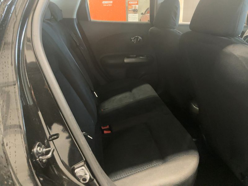 Nissan Juke 1.5 Turbodiesel Shiro — zdjęcie 14