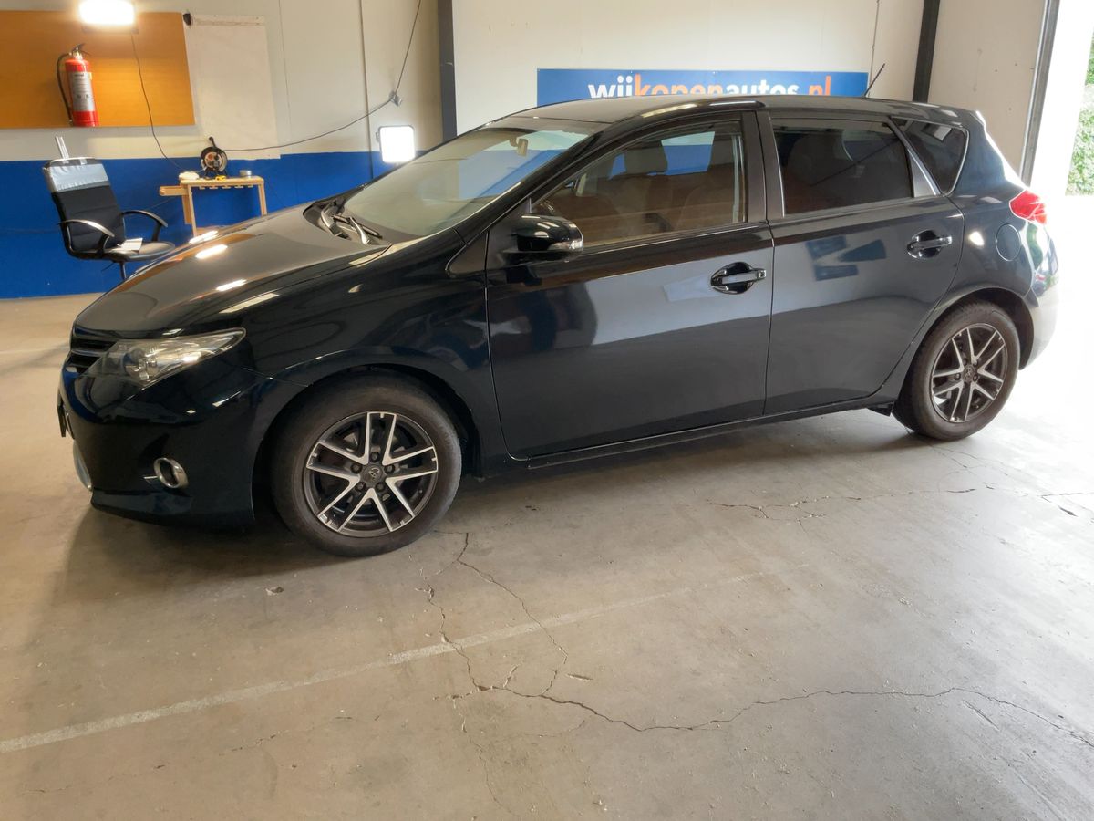 Toyota Auris d'occasion