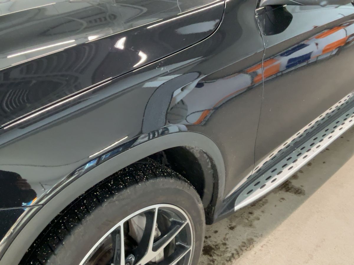 Mercedes-Benz GLC-Klasse d'occasion