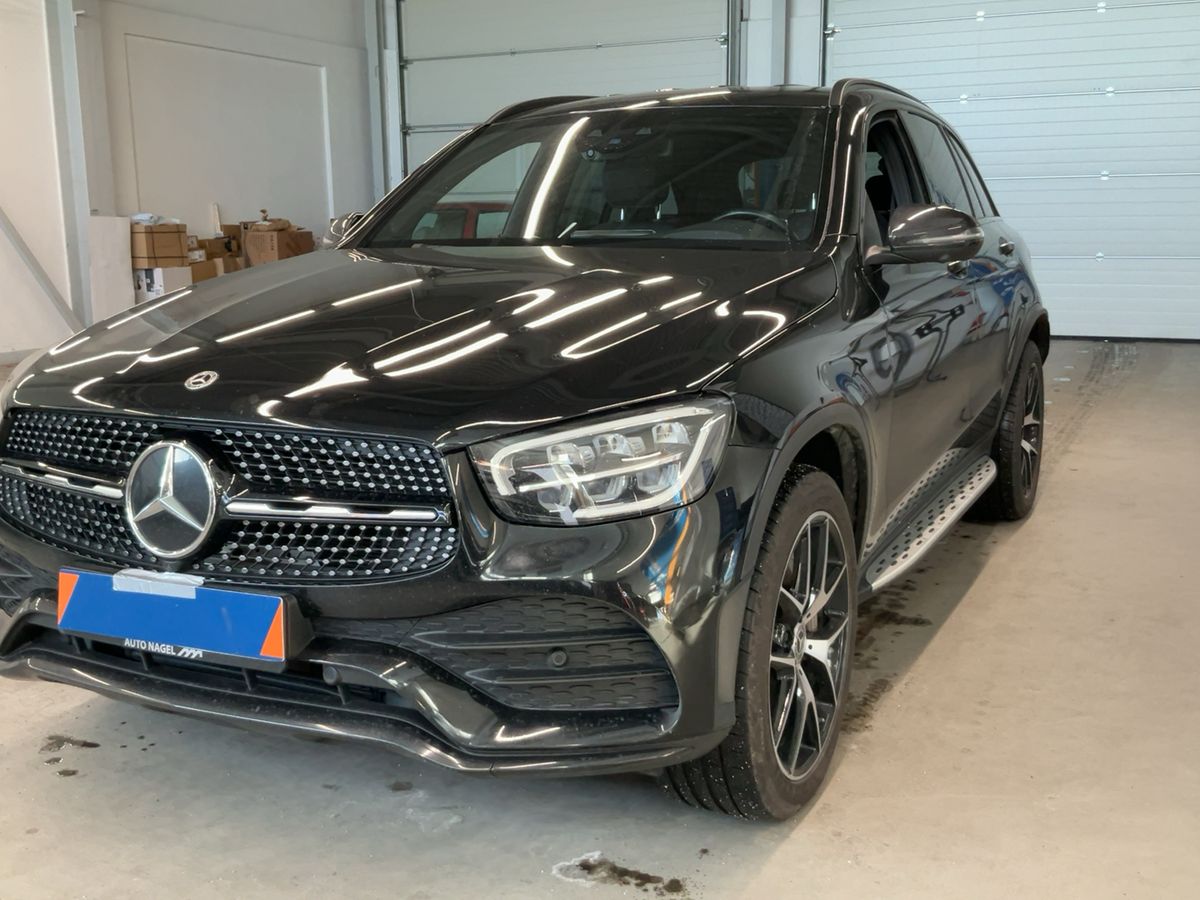 Mercedes-Benz GLC-Klasse d'occasion