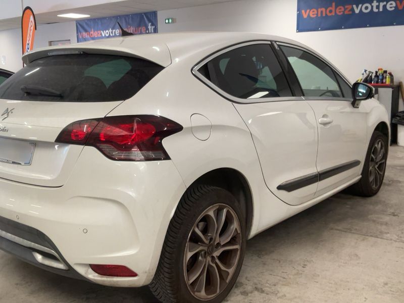Citroen DS4 1.6 THP SoChic — zdjęcie 6