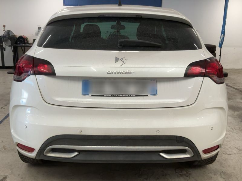 Citroen DS4 1.6 THP SoChic — zdjęcie 5