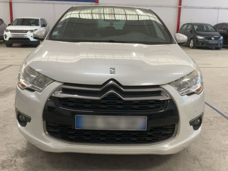 Citroen DS4 1.6 THP SoChic — zdjęcie 9