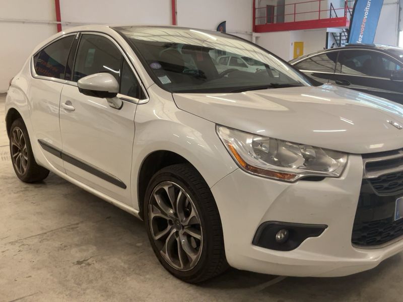 Citroen DS4 1.6 THP SoChic — zdjęcie 8