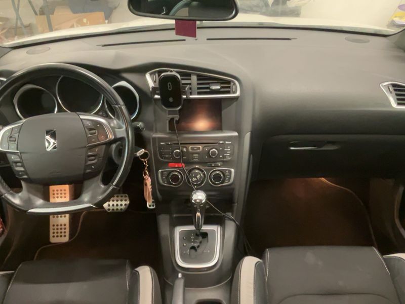 Citroen DS4 1.6 THP SoChic — zdjęcie 12