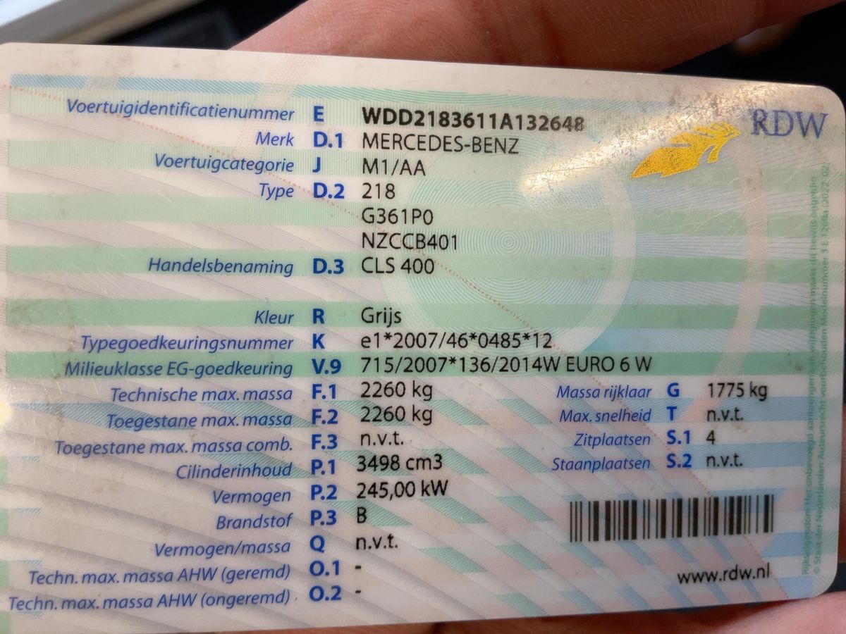 Mercedes-Benz CLS-Klasse d'occasion