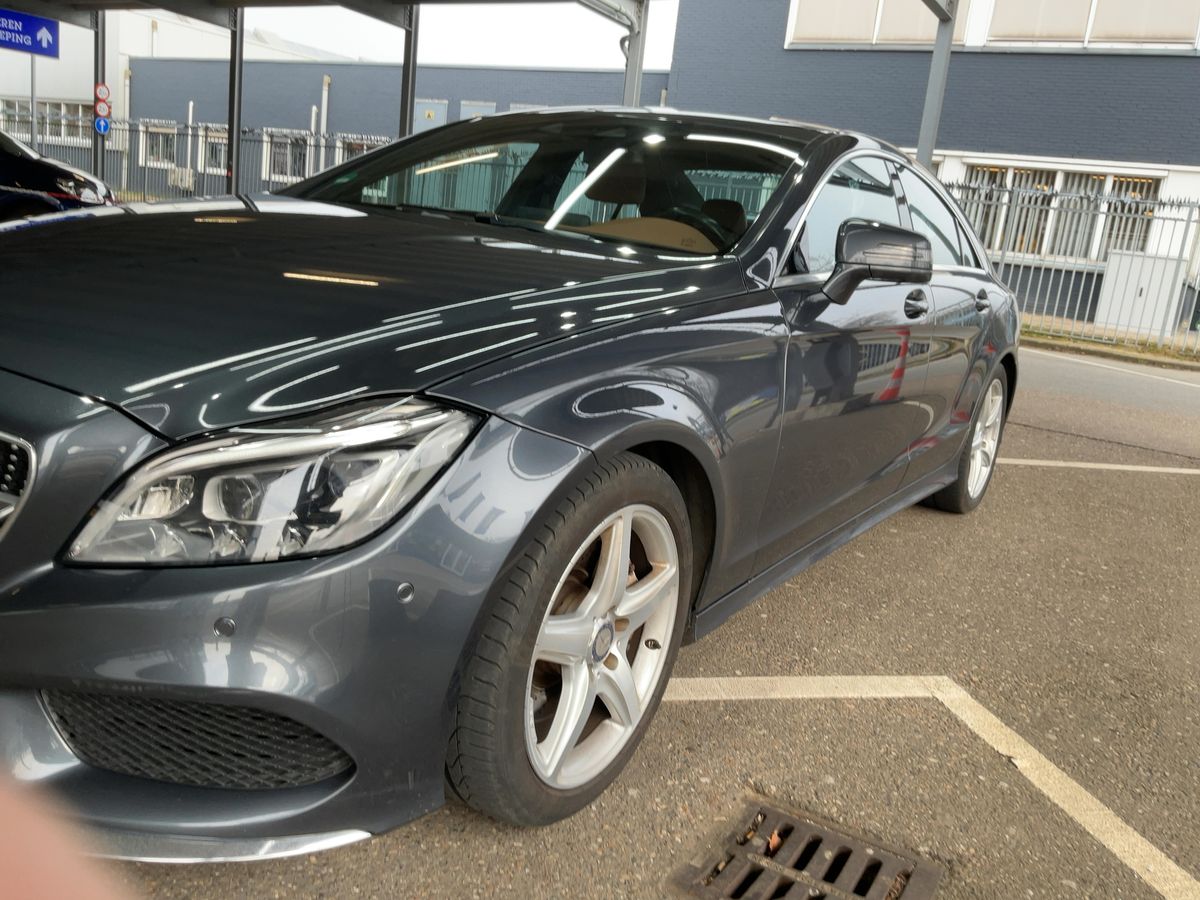 Mercedes-Benz CLS-Klasse d'occasion