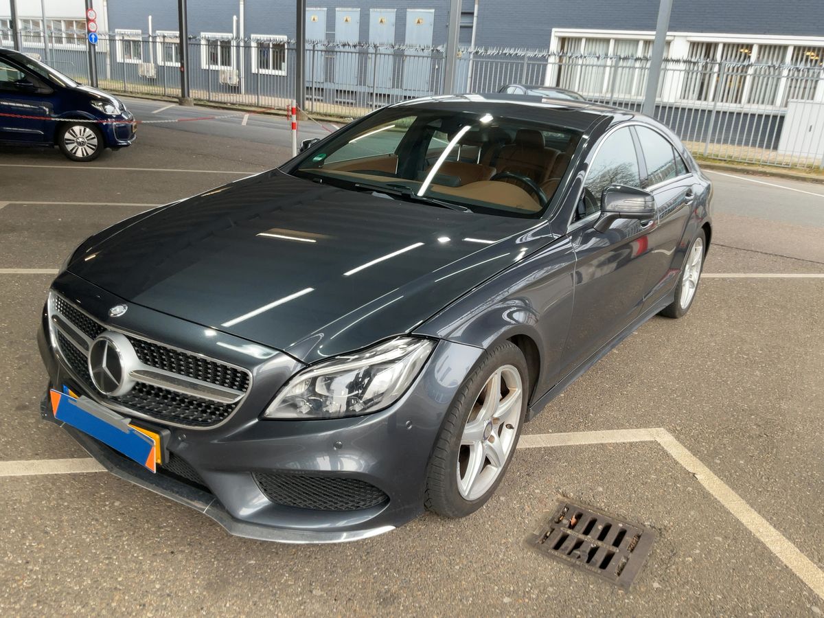 Mercedes-Benz CLS-Klasse d'occasion