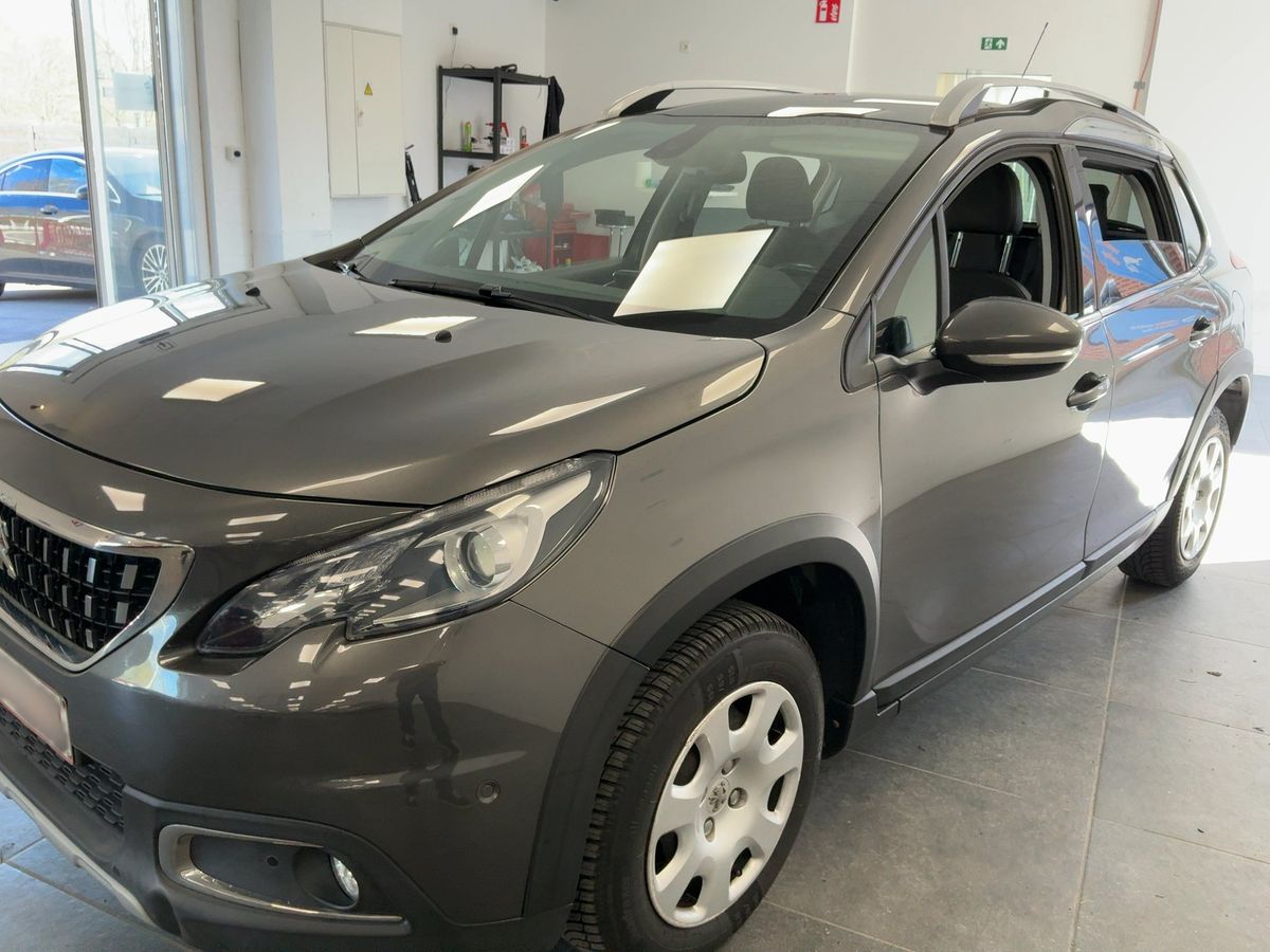 Peugeot 2008 d'occasion