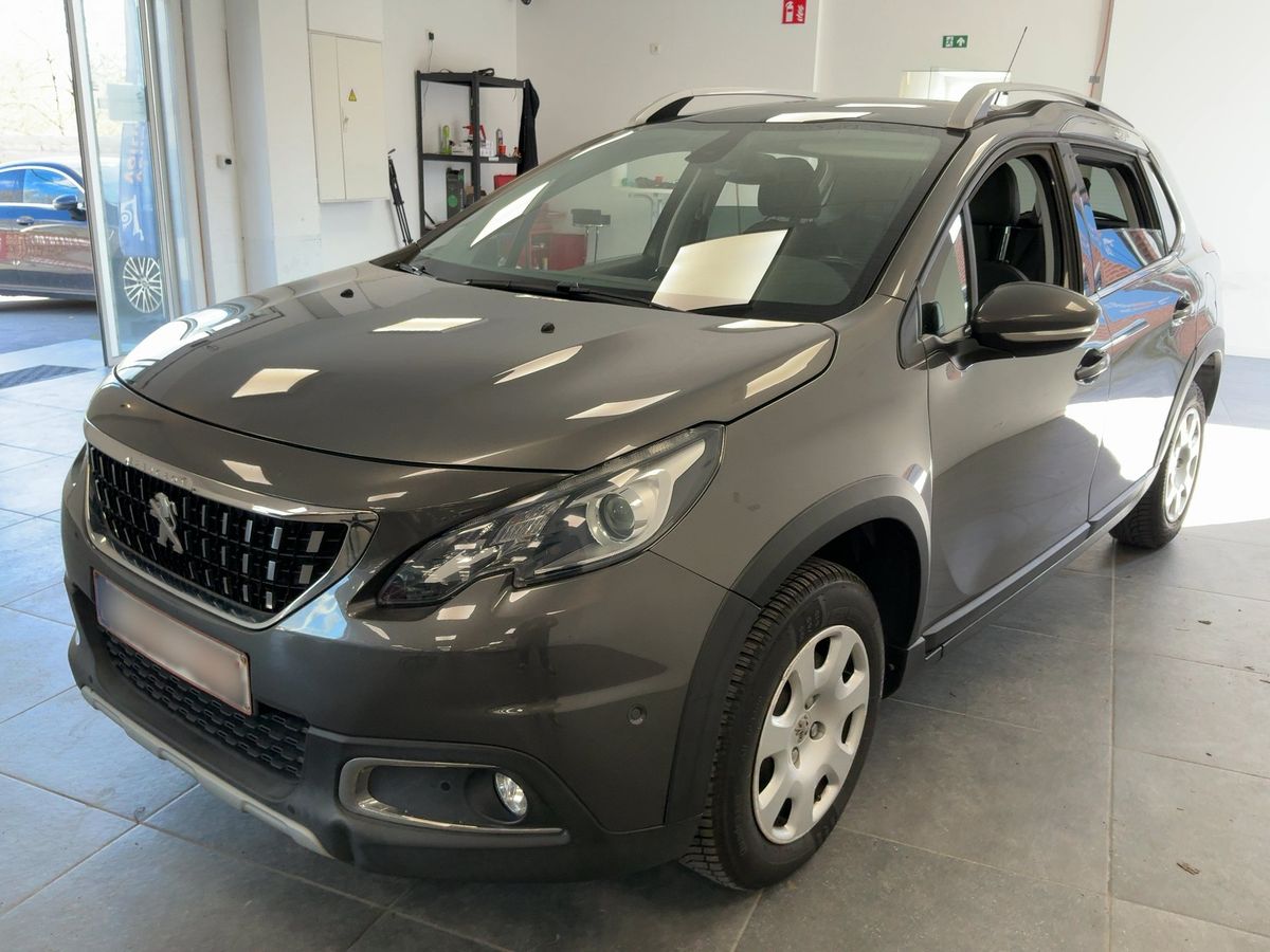 Peugeot 2008 2018 — photo 1