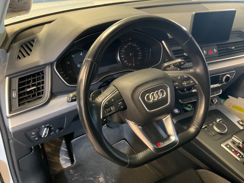 Audi Q5 40 TDI quattro S line 2019 – снимка 23