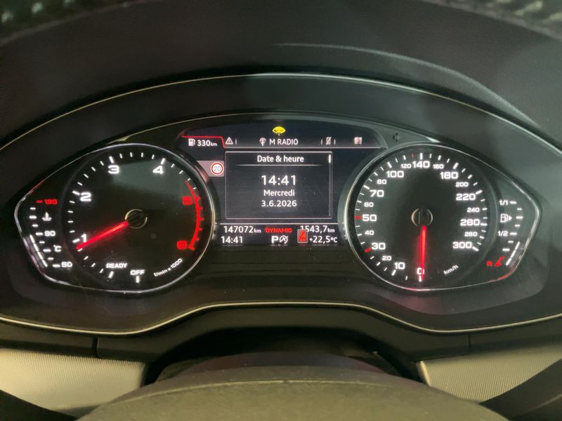 Audi Q5 40 TDI quattro S line — zdjęcie 13