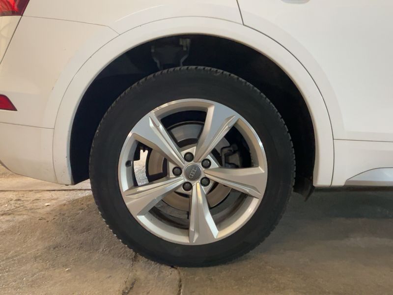 Audi Q5 40 TDI quattro S line 2019 – снимка 9