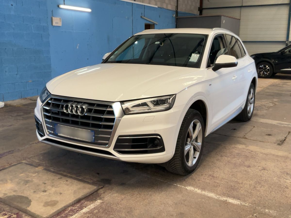 Audi Q5 2019