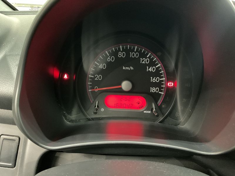 Suzuki Alto 1.0 Basis — zdjęcie 4