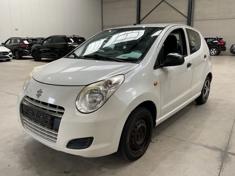 Suzuki Alto 1.0 Basis