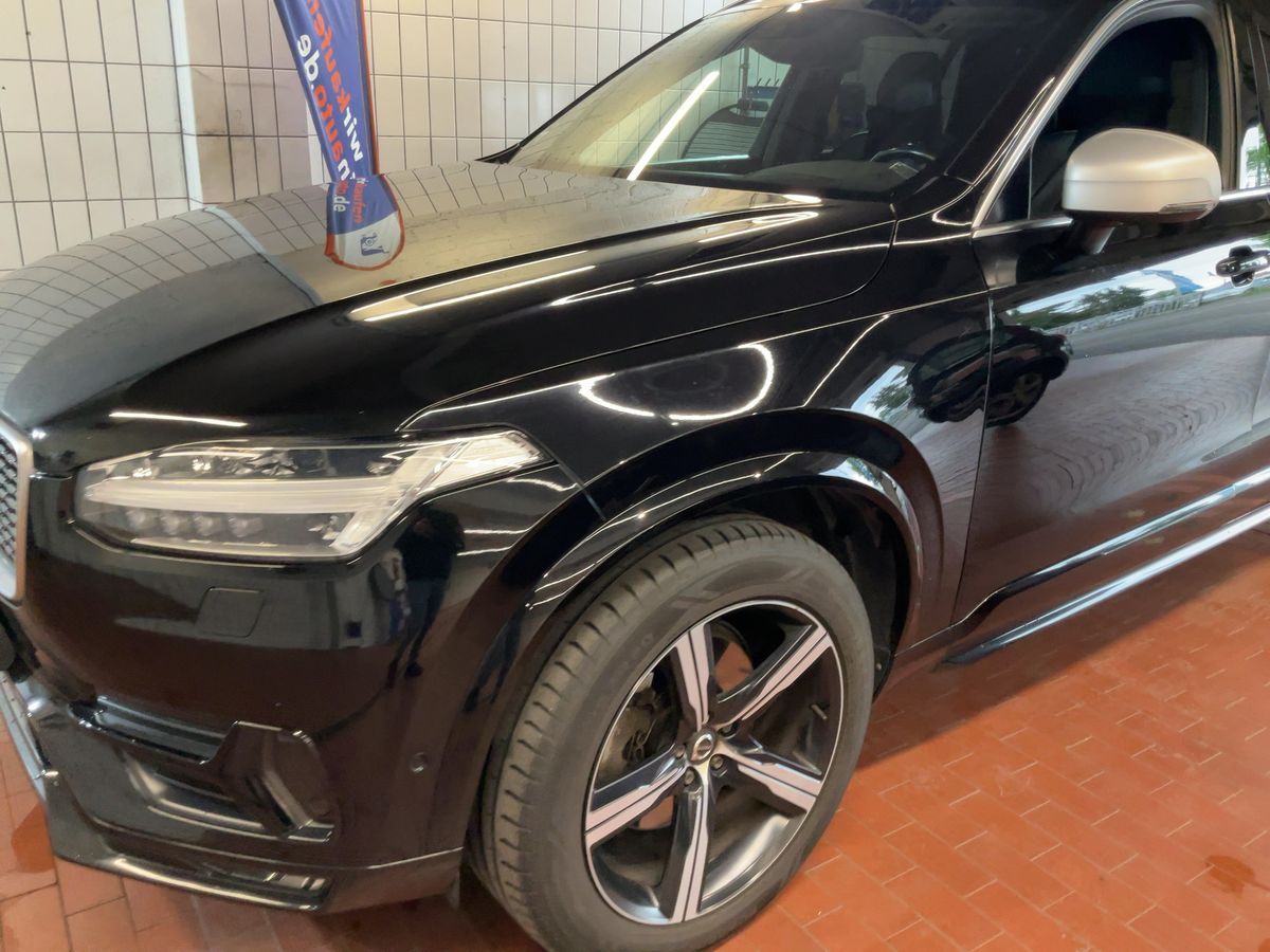 Volvo XC90 d'occasion