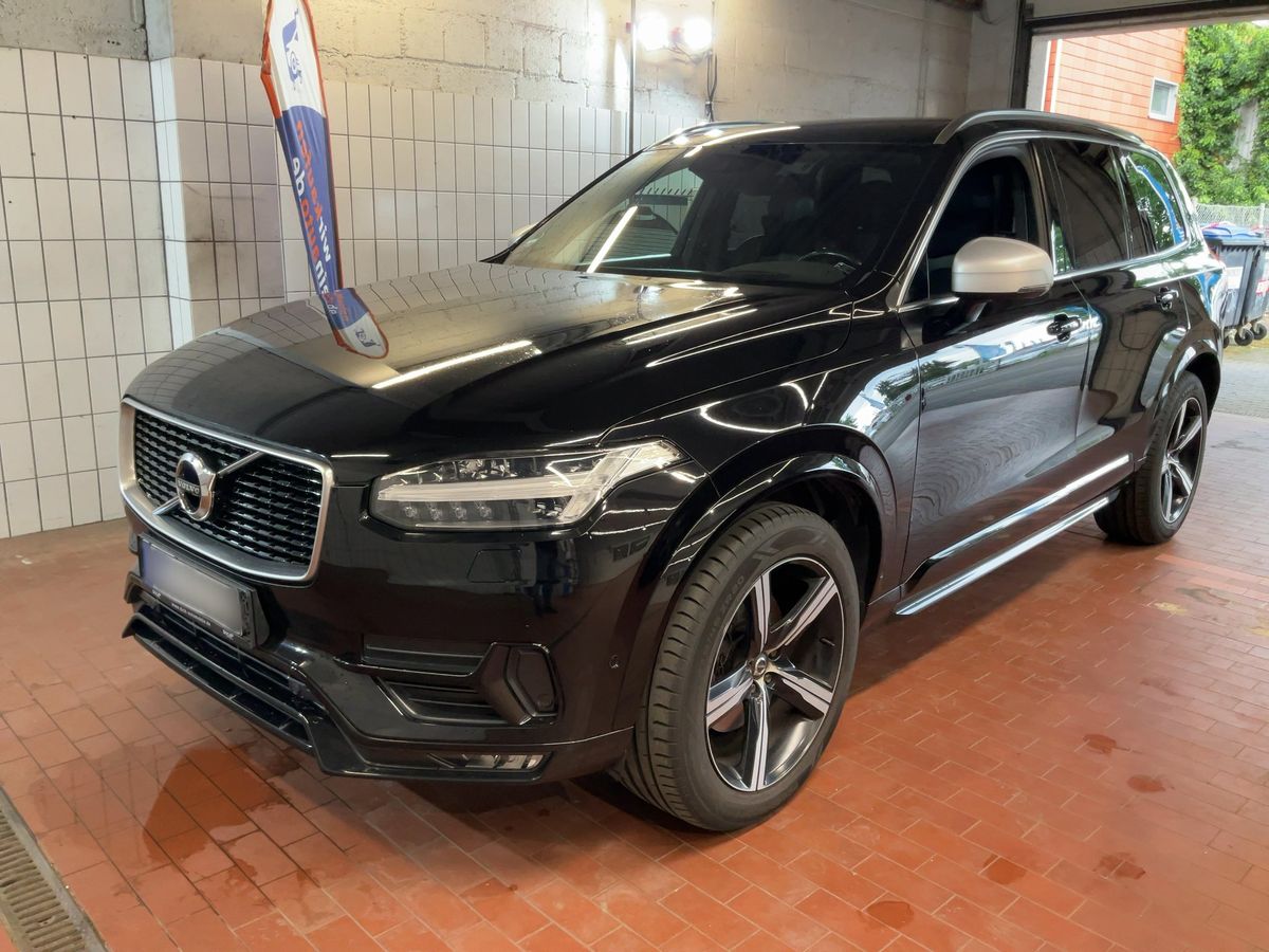 Volvo XC90 2015