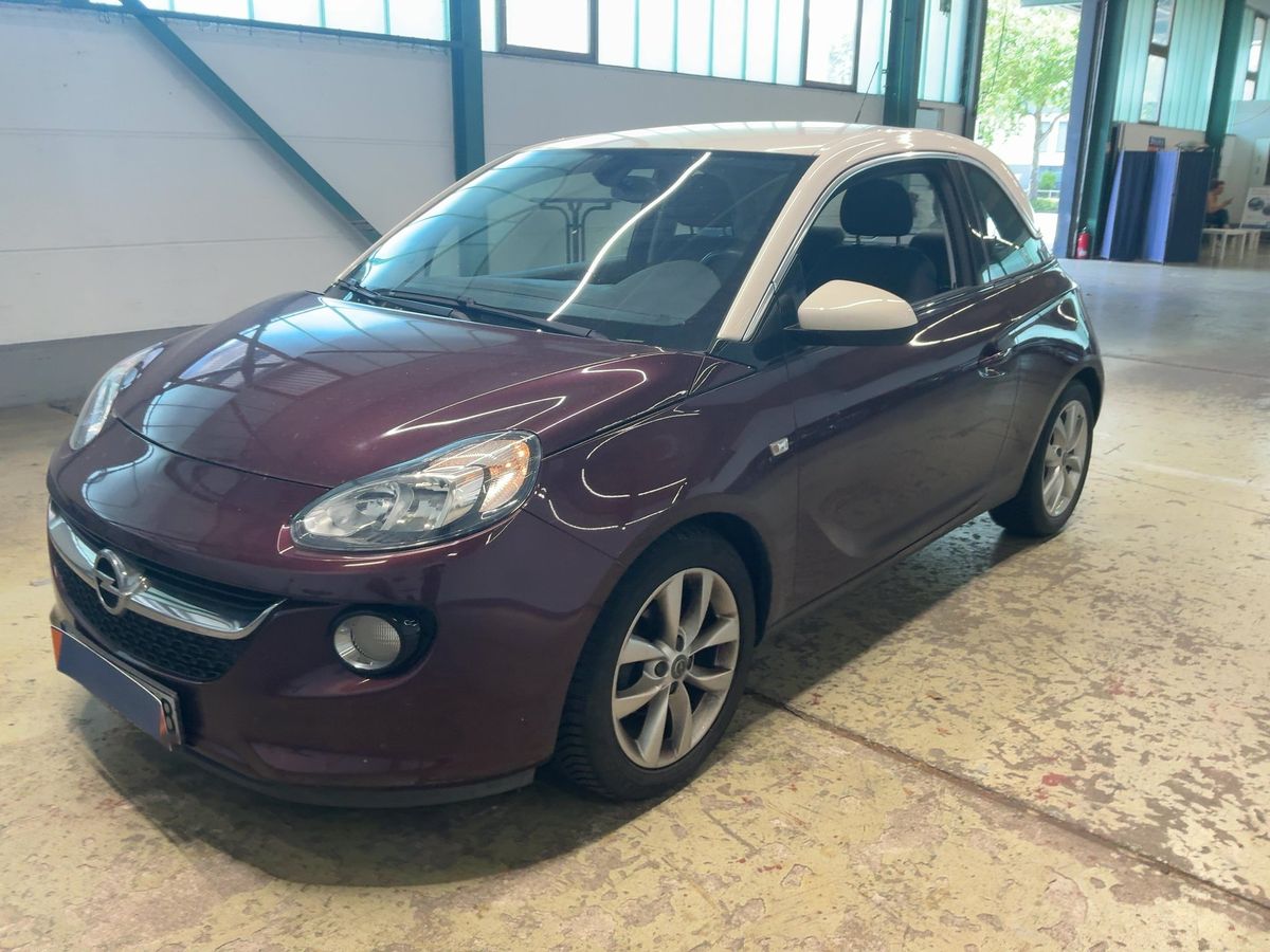 Opel Adam 2017 — photo 1