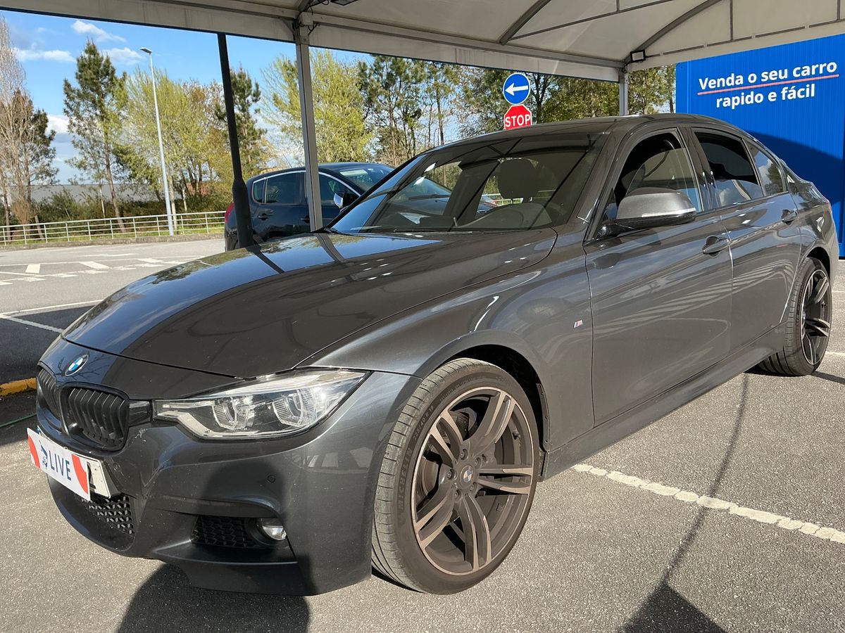 BMW 3er 2016