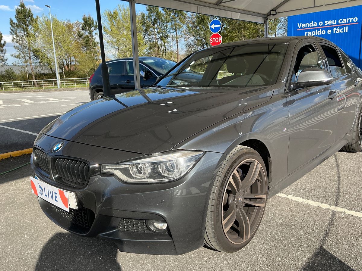 BMW 3er d'occasion