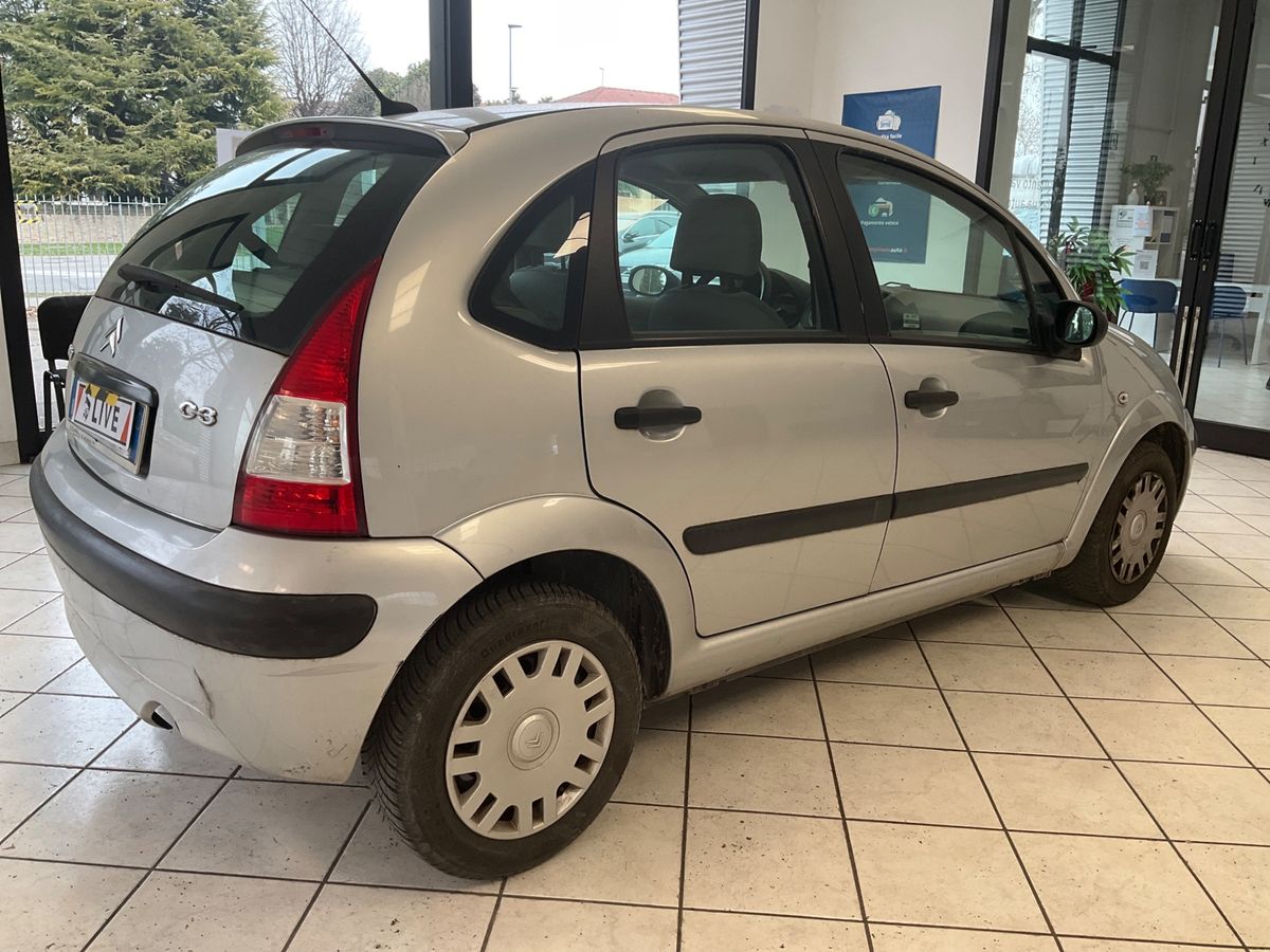 Citroen C3 d'occasion