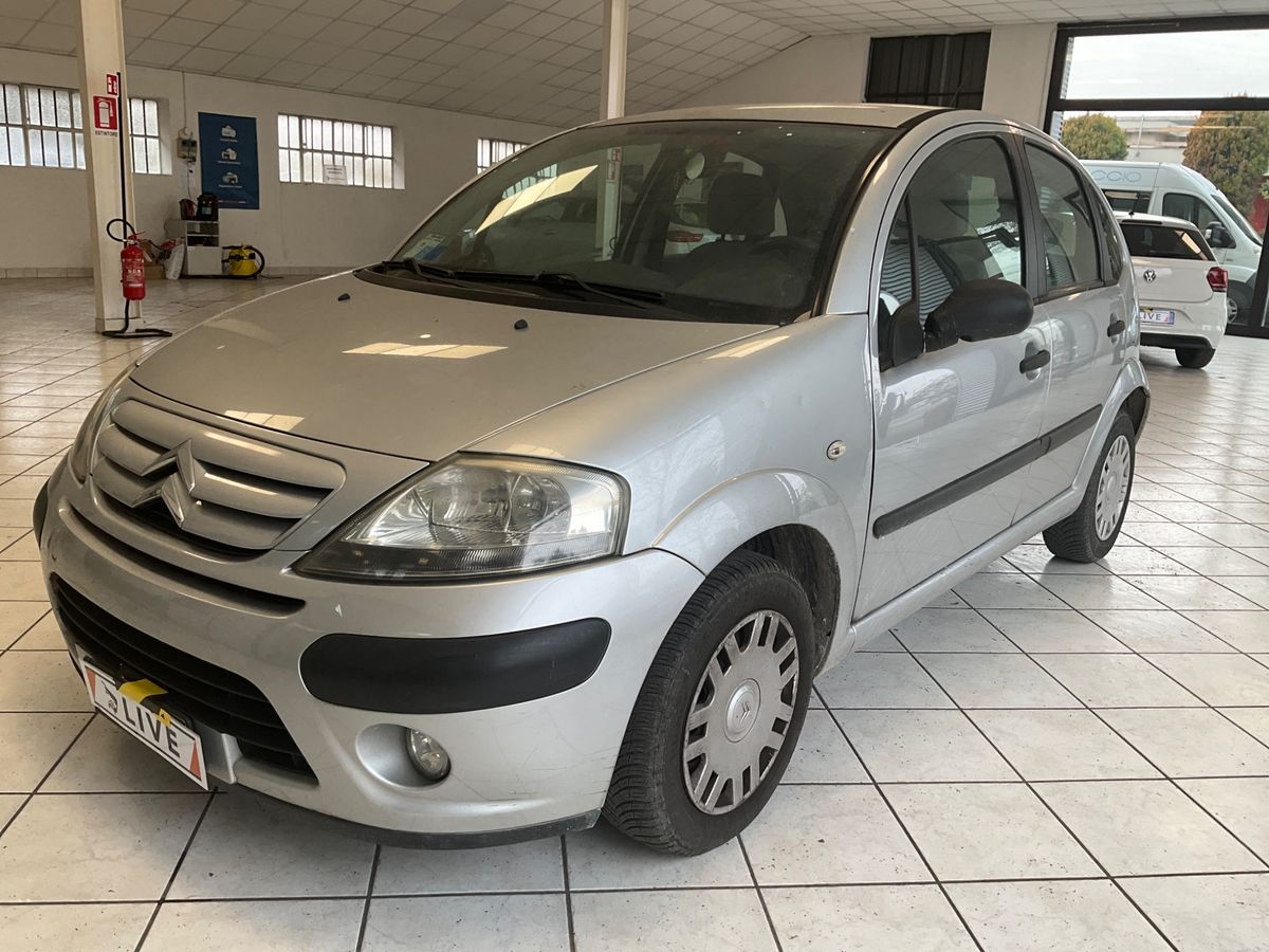 Citroen C3 d'occasion