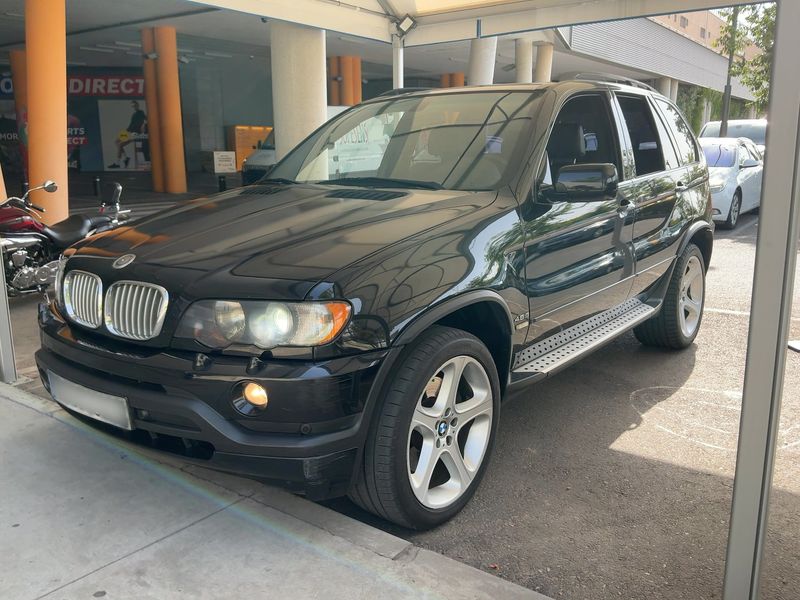 X5 4.6is