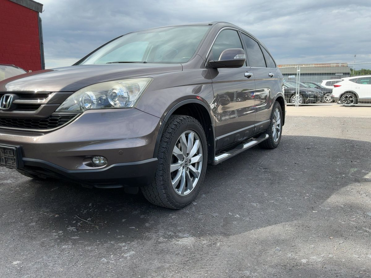 Honda CR-V d'occasion