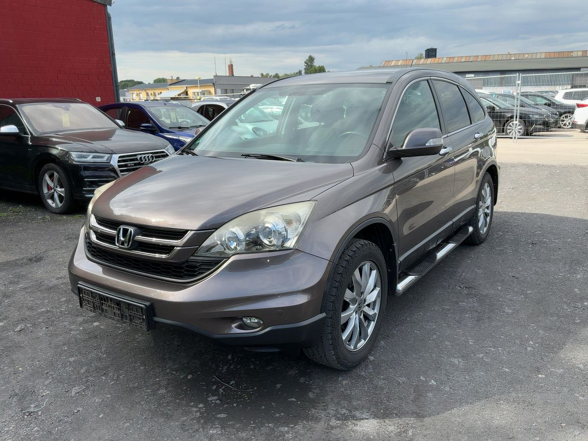 Honda CR-V 2012