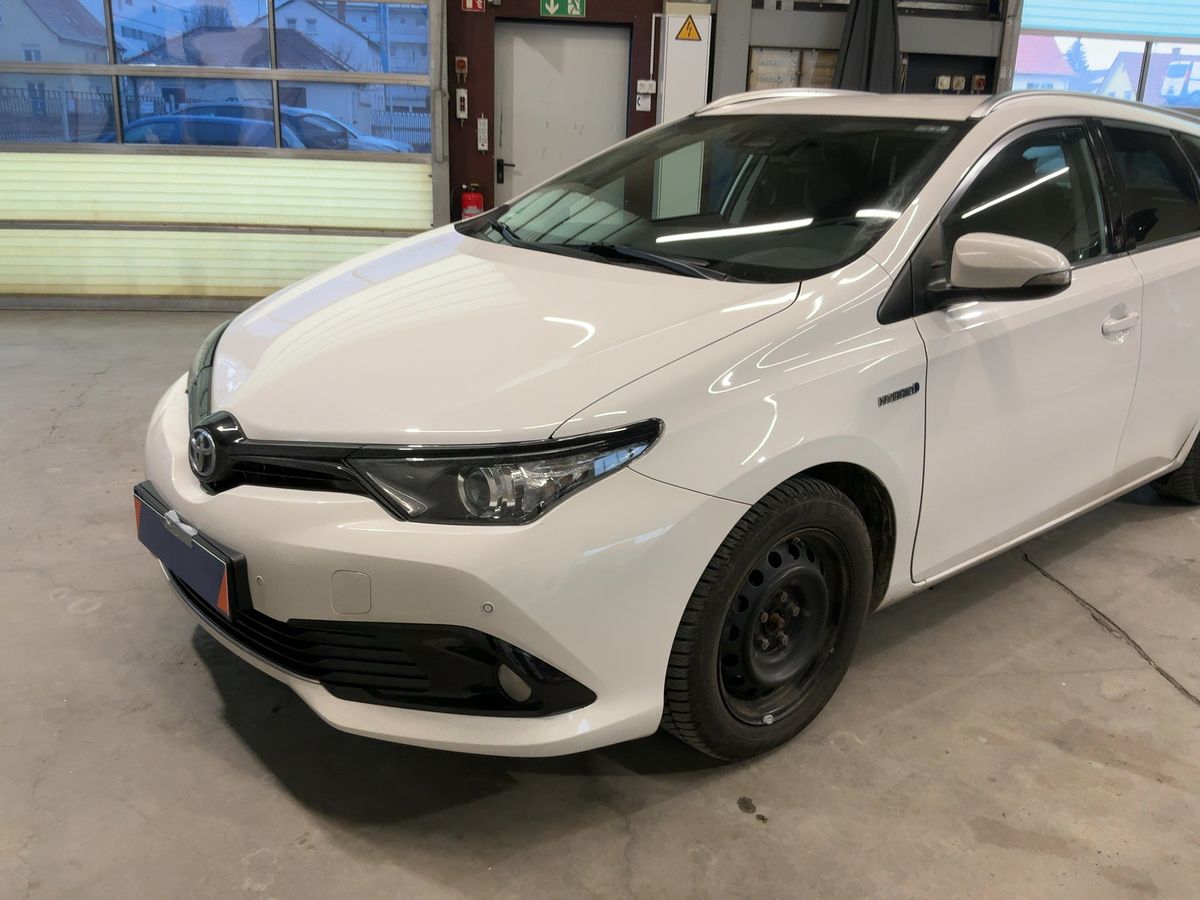 Toyota Auris d'occasion
