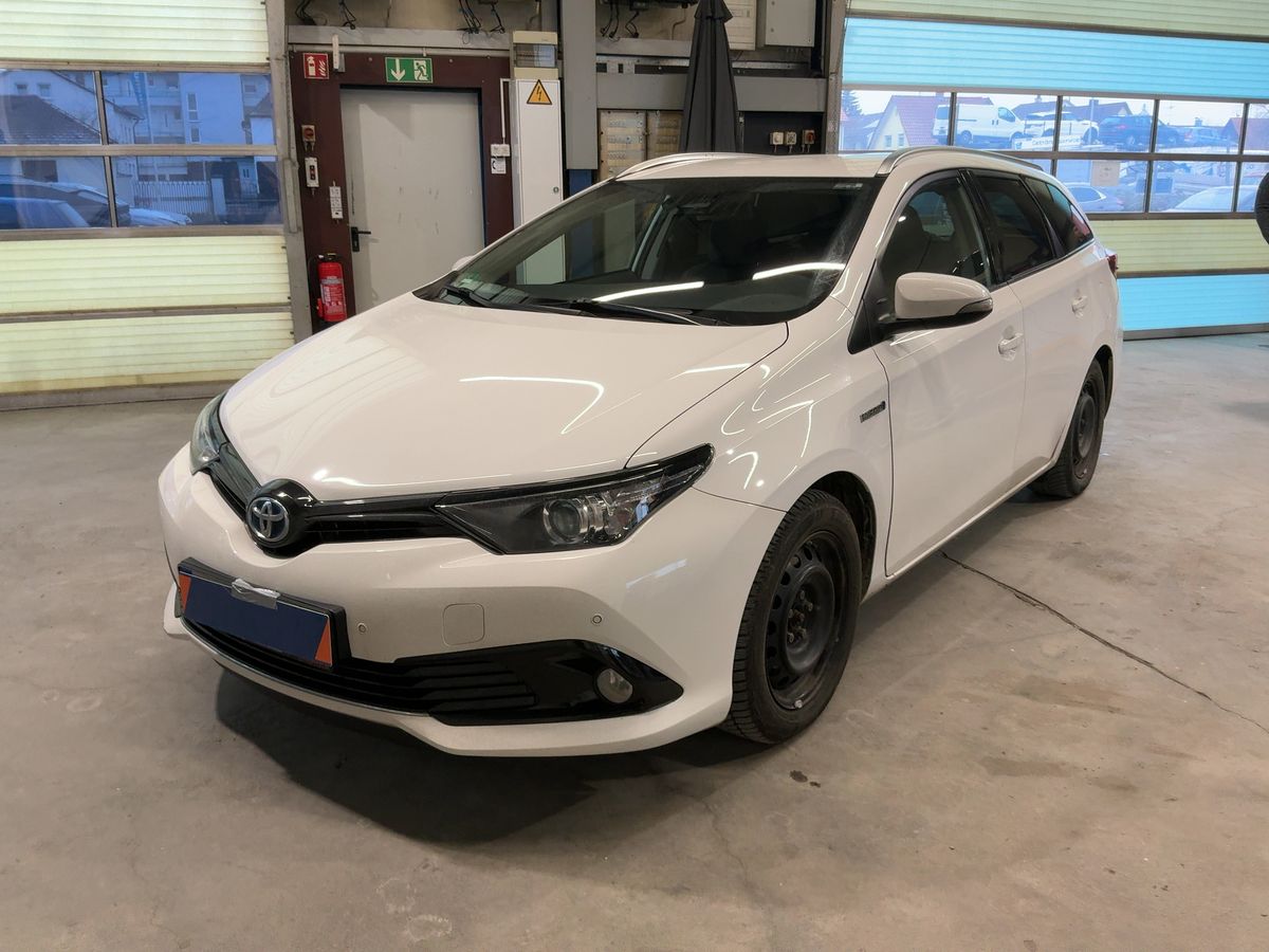 Toyota Auris d'occasion