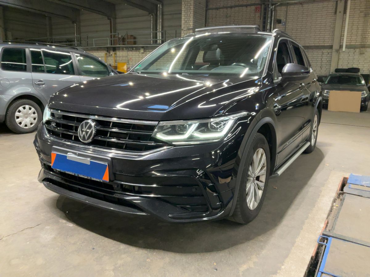 Volkswagen Tiguan d'occasion