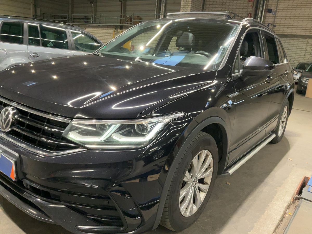 Volkswagen Tiguan d'occasion